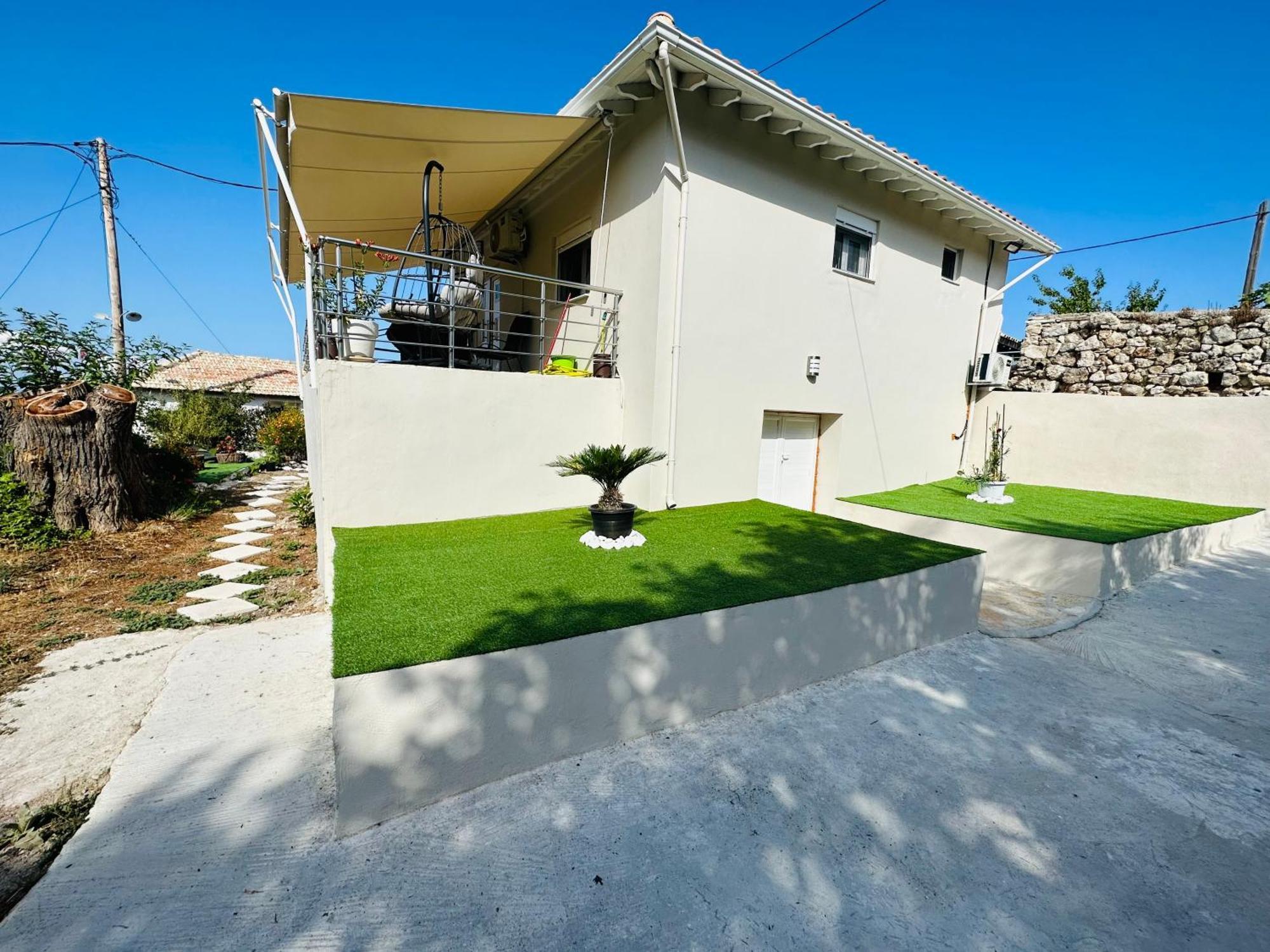 Woodhome Kalamitsi (Lefkada)
